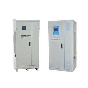 DJW-WB、SJW-WB系列單、三相微電腦無觸點數控電力穩壓器